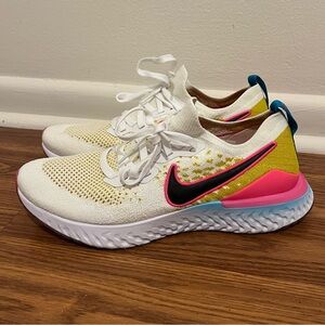 Men’s Nike Epic React Flyknit 2 shoes